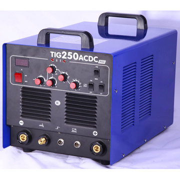 China Best Quality Inverter DC TIG Soudureuse TIG250AC / DC